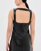 Courrèges Courrèges Reedition Vinyl Dress Black - 4