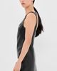 Courrèges Courrèges Reedition Vinyl Dress Black - 5