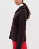 Courrèges Courrèges Ribbed Merino Wool Trucker Sweater Burnt Red - 4