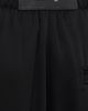 Courrèges Courrèges Satin Wide Train Pants Black - 6