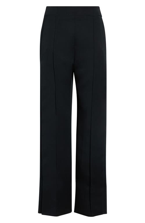 Courrèges Courrèges Snap Vent Twill Flare Pants
