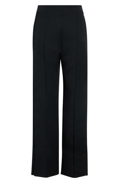 Courrèges Courrèges Snap Vent Twill Flare Pants