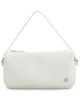 Courrèges Courrèges Soft Leather Camera Bag HERITAGE WHITE One - 1