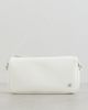 Courrèges Courrèges Soft Leather Camera Bag HERITAGE WHITE One - 2