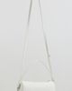 Courrèges Courrèges Soft Leather Camera Bag HERITAGE WHITE One - 4