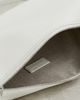 Courrèges Courrèges Soft Leather Camera Bag HERITAGE WHITE One - 6