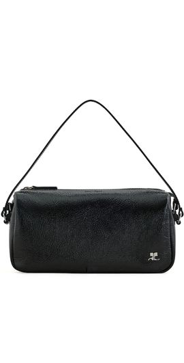 Courrèges Courrèges Soft Naplack Camera Bag Black One