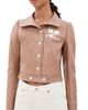 Courrèges Courrèges Vinyl Reedition Jacket Bronzer - 1