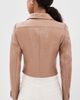 Courrèges Courrèges Vinyl Reedition Jacket Bronzer - 3