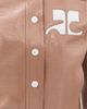 Courrèges Courrèges Vinyl Reedition Jacket Bronzer - 6
