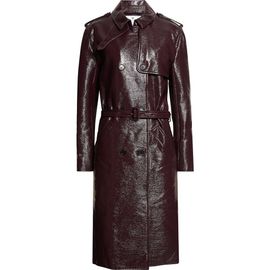 Courrèges Courrèges Vinyl Trench Coat