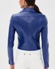 Courrèges Courrèges Vinyle Reedition Jacket Mineral Blue - 3