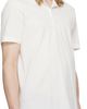 Courrèges Courrèges White 'AC' Piqué Polo - 2