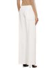 Courrèges Courrèges White Snap Twill Flare Trousers - 3