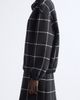 Courrèges Courrèges Windowpane Check Bomber Jacket - 3