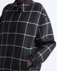 Courrèges Courrèges Windowpane Check Bomber Jacket - 4