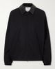 COURRÈGES Logo-embroidered cotton canvas bomber jacket - 1