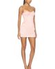 Courtney Zheng Courtney Zheng Satin Bullet Bra Mini Dress - 2