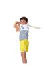 Courtside Kids Courtside Kids Boys' Blade Shirt - 4
