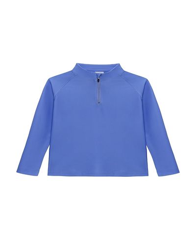 Courtside Kids Courtside Kids Boys' Half Zip Pullover
