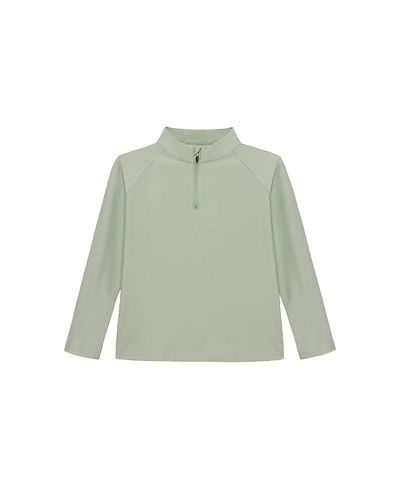 Courtside Kids Courtside Kids Boys' Retro Half Zip Pullover