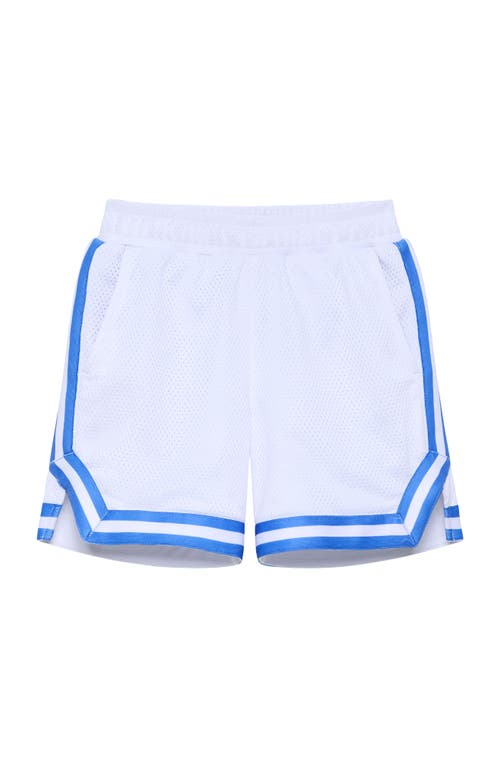 Courtside Kids Courtside Kids Boys Retro Mesh Basketball Short