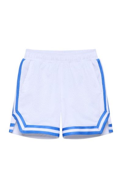 Courtside Kids Courtside Kids Boys Retro Mesh Basketball Short