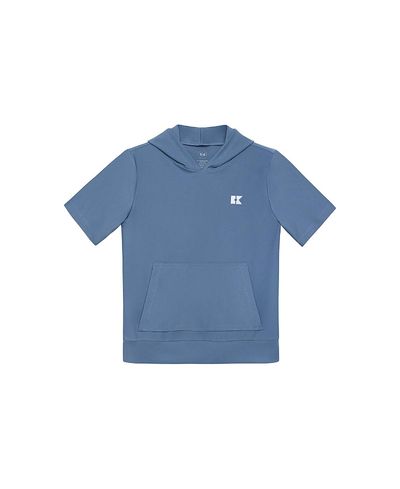 Courtside Kids Courtside Kids Boys' Short Sleeve Hoodie