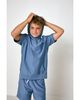Courtside Kids Courtside Kids Boys' Short Sleeve Hoodie - 3