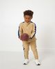 Courtside Kids Courtside Kids Boys' Sideline Half Zip Pullover - 2