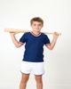 Courtside Kids Courtside Kids Boys' Varsity Practice Tee - 4