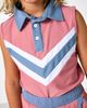Courtside Kids Courtside Kids Cheer Tank Top - 3