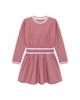 Courtside Kids Courtside Kids Club Long Sleeve Dress - 1