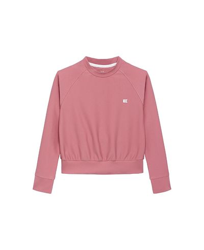 Courtside Kids Courtside Kids Girls' Crewneck Pullover