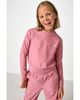 Courtside Kids Courtside Kids Girls' Crewneck Pullover - 2