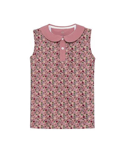 Courtside Kids Courtside Kids Girls' Girly Tank
