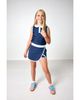 Courtside Kids Courtside Kids Girls' Girly Tank - 6