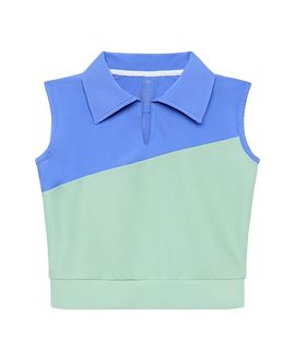 Courtside Kids Courtside Kids Girls' Half Court Tank