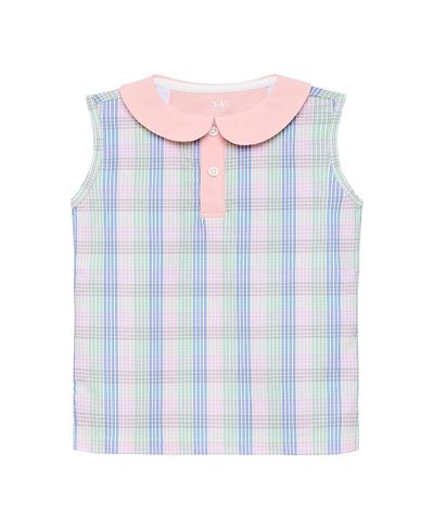 Courtside Kids Courtside Kids Girls' Half Court Tank