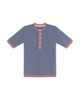 Courtside Kids Courtside Kids Girls' Henley Shirt - 1