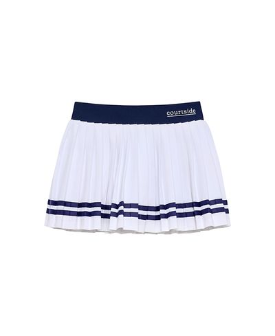 Courtside Kids Courtside Kids Girls' Leauge Pleated Skirt