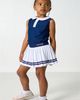 Courtside Kids Courtside Kids Girls' Leauge Pleated Skirt - 2