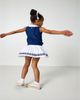 Courtside Kids Courtside Kids Girls' Leauge Pleated Skirt - 4