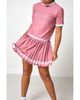 Courtside Kids Courtside Kids Girls' Leauge Pleated Skirt - 6