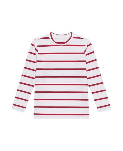 Courtside Kids Courtside Kids Girls' Long Sleeve Practice Shirt