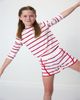 Courtside Kids Courtside Kids Girls' Long Sleeve Practice Shirt - 4