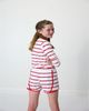 Courtside Kids Courtside Kids Girls' Long Sleeve Practice Shirt - 5