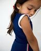 Courtside Kids Courtside Kids Girls' Muscle Tank - 4