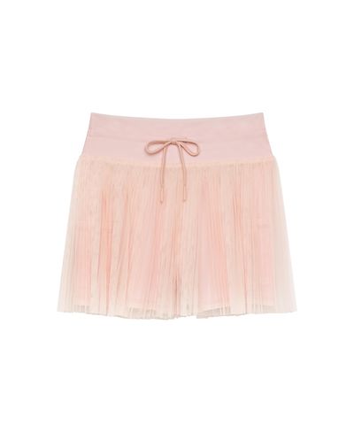 Courtside Kids Courtside Kids Girls' Pleated Skort
