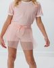 Courtside Kids Courtside Kids Girls' Pleated Skort - 2
